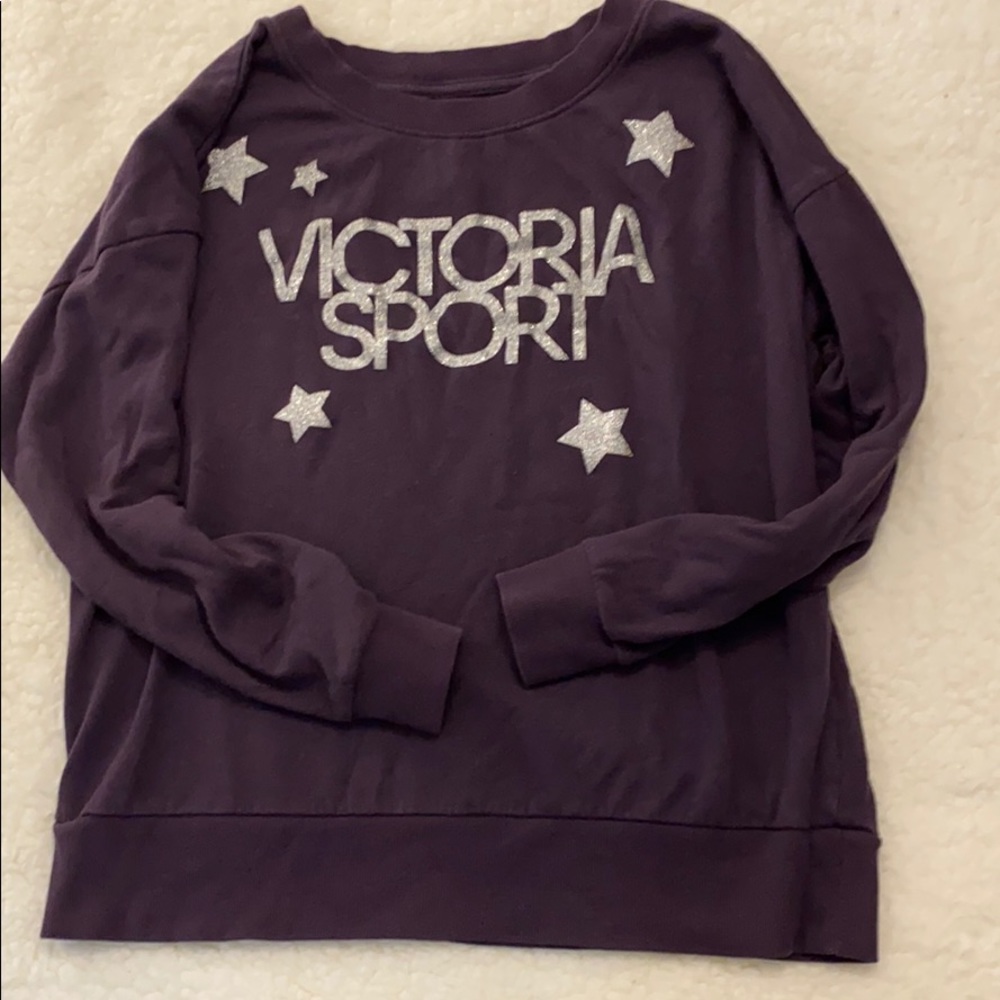Victoria Sport Crewneck Sweatshirt